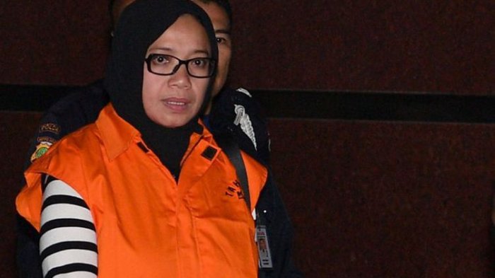 Pengakuan Eni ada Penerimaan yang lain dalam Kasus PLTU Riau-1