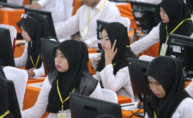 BKN Pastikan Bocoran Soal SKD itu Kisi-Kisi Bukan Soal Resmi