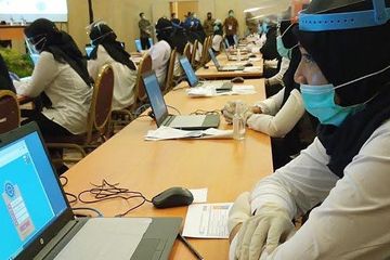 Ini Penyebab 293 Peserta SKD CPNS Pemko Pekanbaru Gugur Ujian