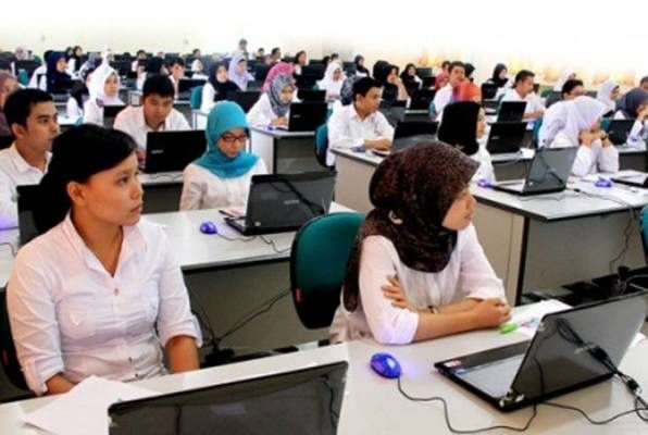 Corona Merebak, Bagaimana Pelaksanaan Tes SKB CPNS 2019?