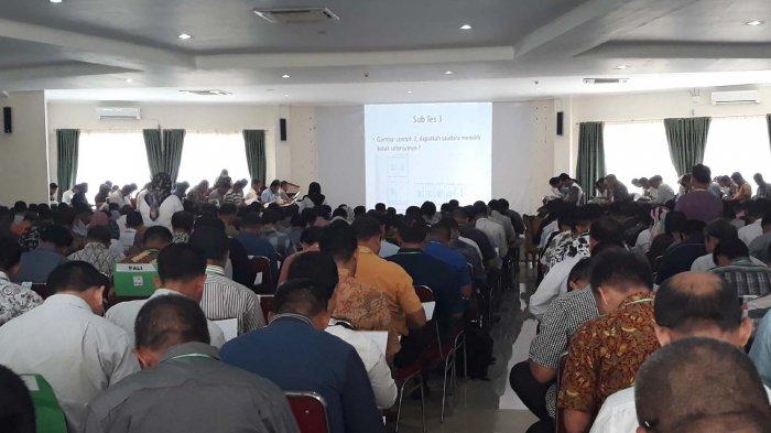 Jadwal Pelaksanaan Tes CAT SKB di Meranti Belum Pasti