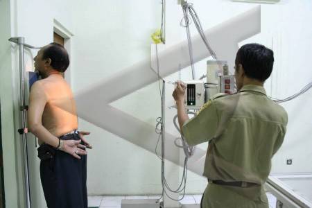 100  Calon Jomisioner KPU Akan Jalani Tes Kesehatan Rohani