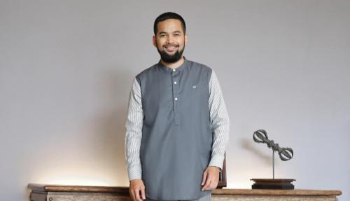 Teuku Wisnu Jatuhkan Pilihan Kepada Pasangan Prabowo-Sandi