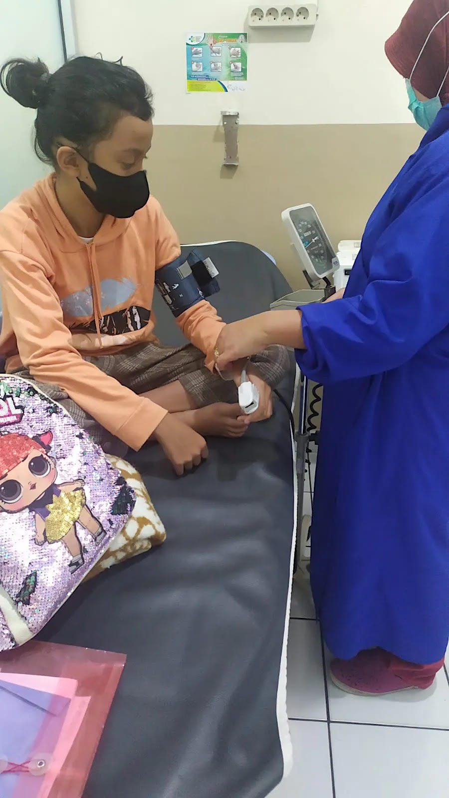 Thalita, Pejuang Cilik Melawan Penyakit Langka Diabetes Melitus Insulin Dependent
