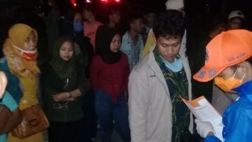 Perantau Masuk Sumbar Harus Isolasi Diri 14 Hari