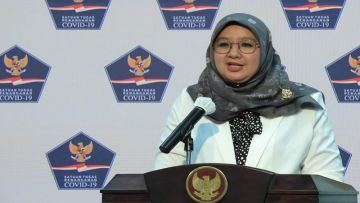 Kemenkes Jamin Keamanan Data Penerima Vaksin Covid-19