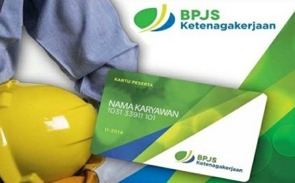 Jokowi Turunkan Iuran Jaminan Sosial di BPJS Ketenagakerjaan 