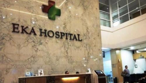 Eka Hospital Turunkan Tarif Rapid Test Mulai Hari Ini