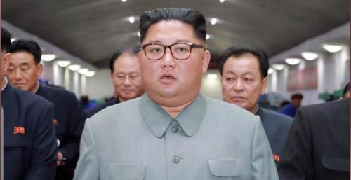 Korea Utara Laporkan Kasus Suspect Corona Pertama