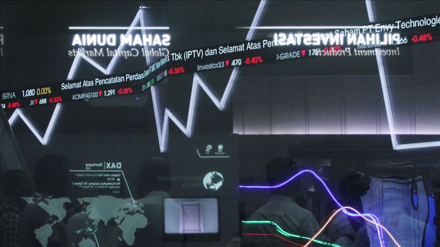 Januari-Maret, Arus Modal Keluar dari RI Lampaui Krisis 2008
