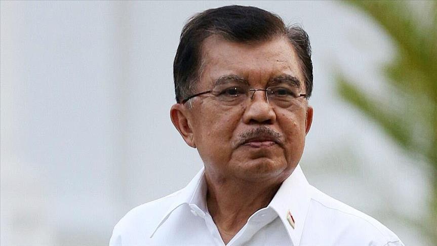 Jusuf Kalla Sarankan Lockdown Demi Antisipasi Corona Di Indonesia
