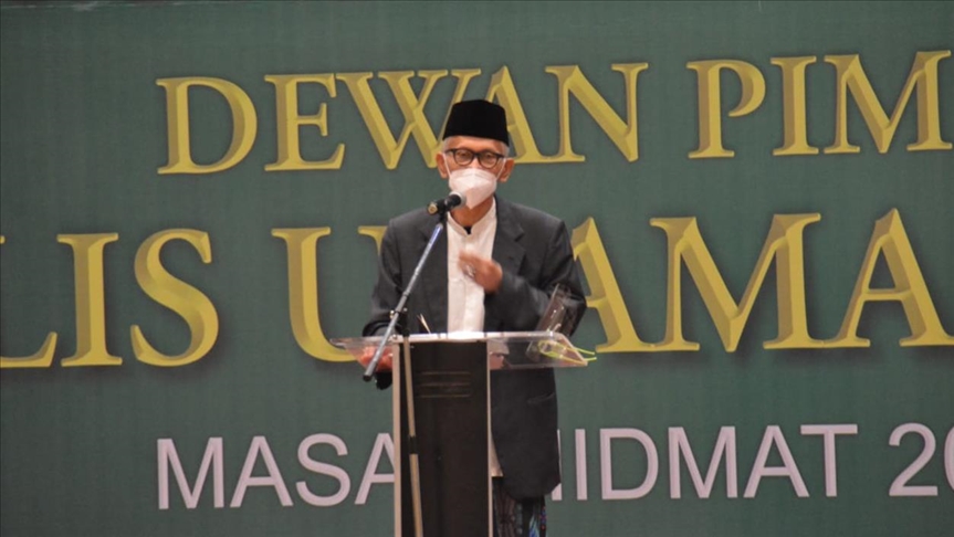 MUI Minta Pemerintah RI Tegas Dukung Palestina