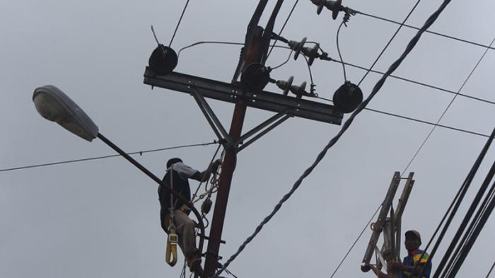 PLN Area Dumai Lakukan Pemadaman Aliran Listrik