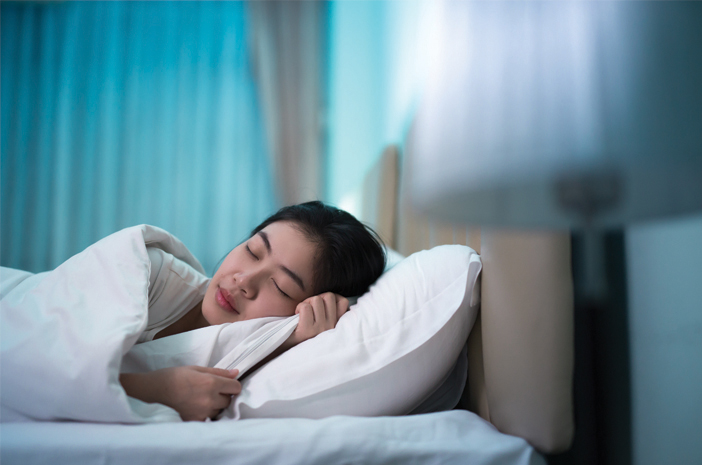 Berikut Ini Alasan Penting Mengapa Anda Butuh Tidur yang Cukup