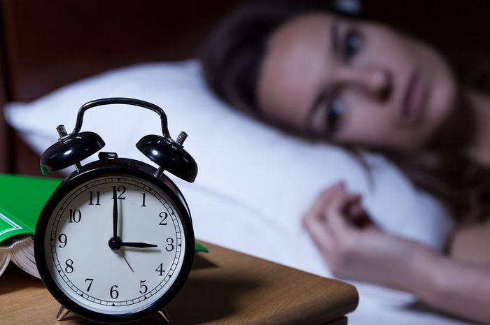 Susah Tidur Bisa sebabkan Kebutaan, Benarkah?