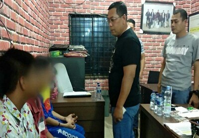 Tawuran di Jalan Soekarno Hatta Pekanbaru, Satu Pelajar Tewas 