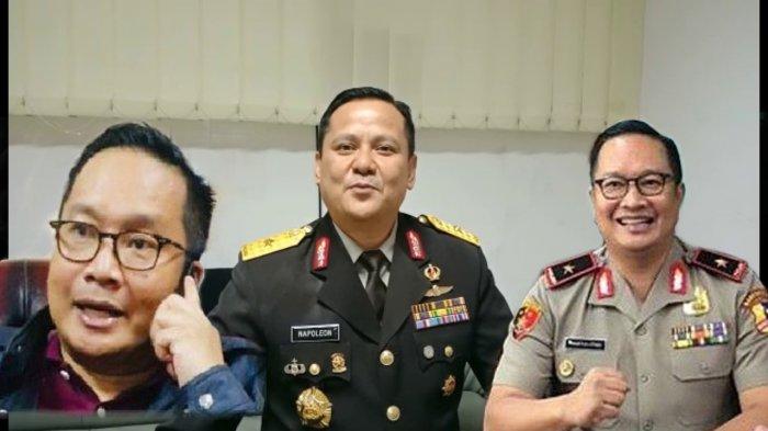 Rontoknya Tiga Jenderal Polisi dalam Skandal Djoko Tjandra