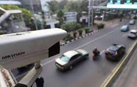 Tilang Elektronik Resmi Berlaku Hari Ini di Pekanbaru, Berikut 10 Jenis Pelanggarannya