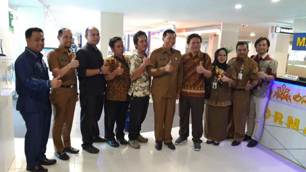 Pemko Bersama UI Akan Jalin Kerjasama