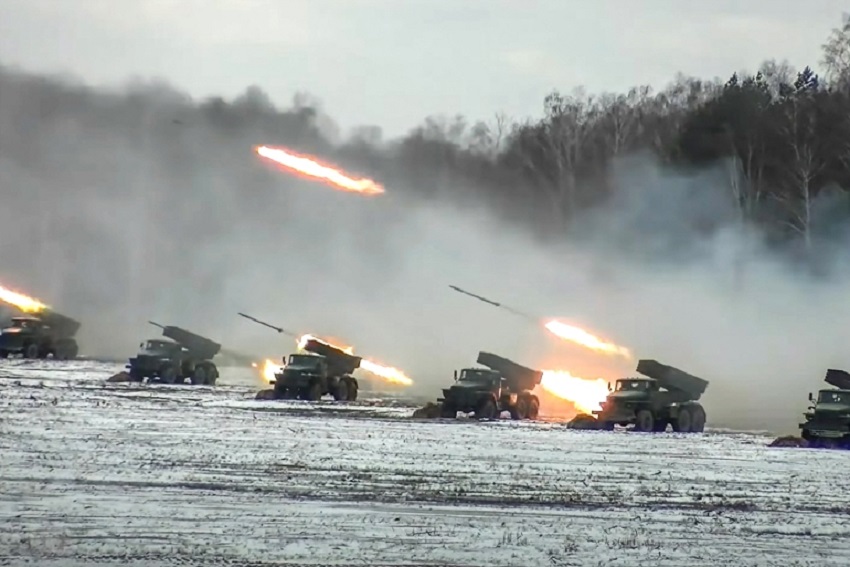 Ini 4 Dampak Perang Rusia Ukraina bagi Ekonomi Indonesia