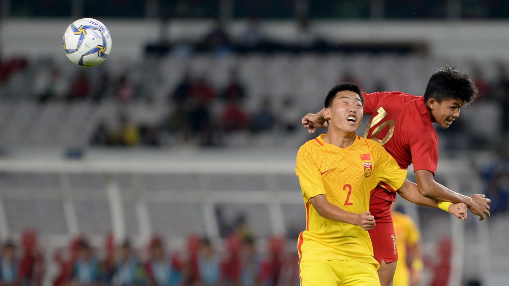 Imbang Dengan China, Timnas U-16 Indonesia Lolos ke Piala Asia 2020