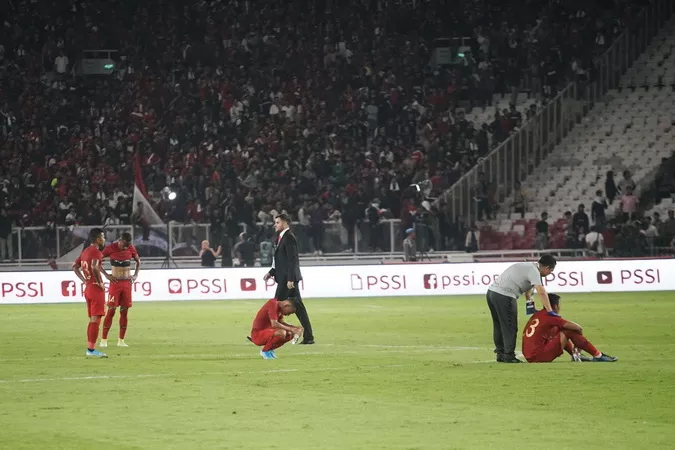 Netizen Malaysia Minta FIFA Untuk Hukum PSSI, Kenapa?