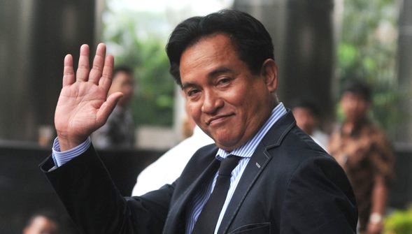 Kenali Yusril Mahendra, yang Ahli di Hukum Maupun Politik