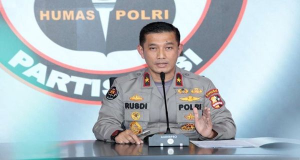 Polri: Polisi Penembak Pengawal Rizieq Tewas Kecelakaan Tunggal 4 Januari