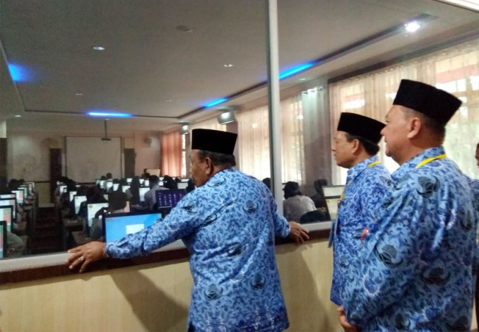 Plt Gubri: Jangan Percaya Calo