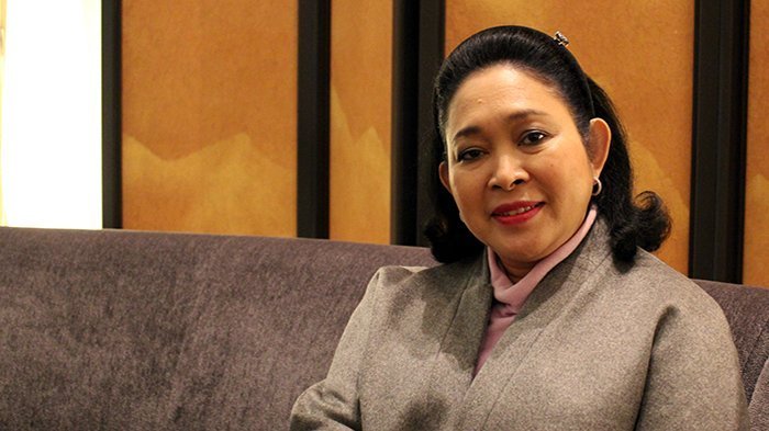 Doa Titiek Soeharto di Hari Lahir Prabowo