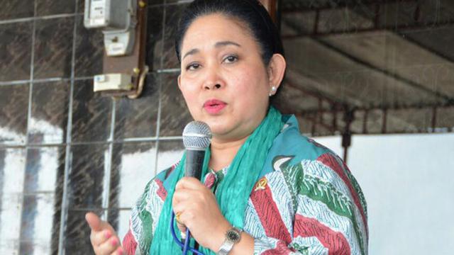 Titiek Kritik Kinerja Jokowi
