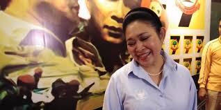 Titiek Soeharto Bicara Soal Jadi Ibu Negara Prabowo Jika Menang Pilpres 2019