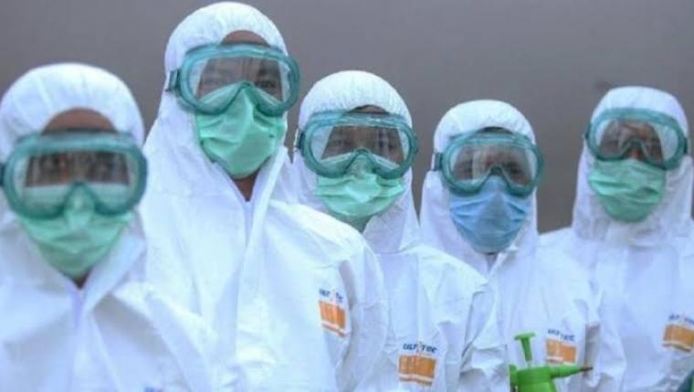 Fatwa MUI: Dokter dan Perawat Pasien Virus Corona Boleh Salat Tanpa Wudhu