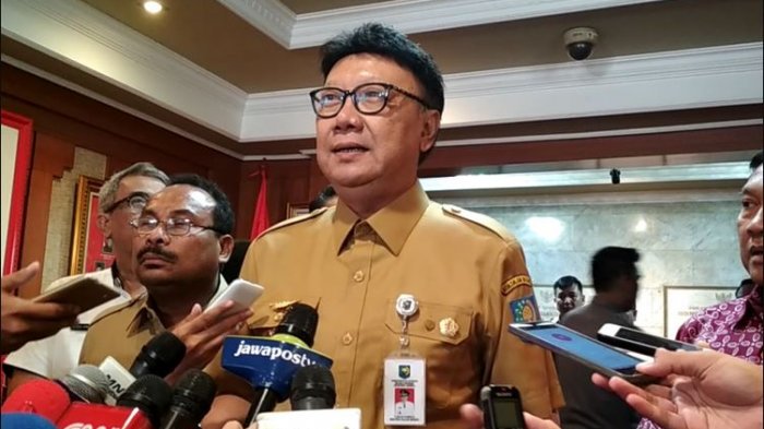 Kasus Suap Maikarta, Tjahjo Kumolo Siap Beri Kesaksian ke KPK