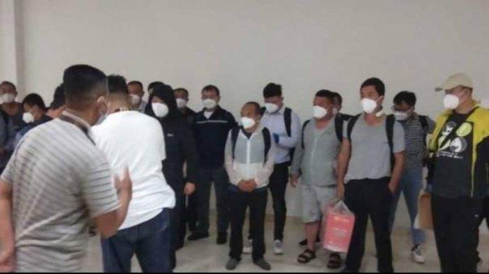Heboh 20 TKA Masuk Indonesia, Ini Penjelasan Ditjen Imigrasi 
