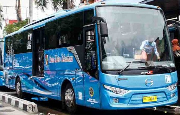 Operasikan TMP Baru, Dishub Optimalkan Pramugara Dan Driver Yang Ada