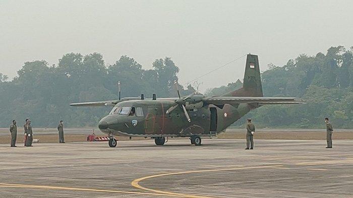 Pemprov Riau Bakal Dapat Pesawat TMC, Ini Fungsinya