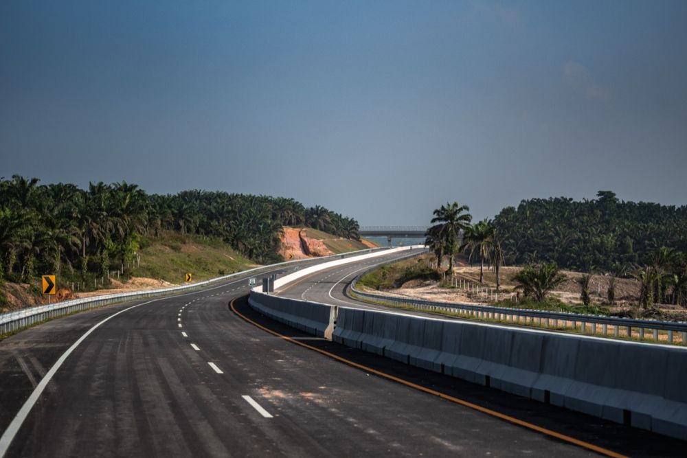 HK Targetkan Tol Pekanbaru-Dumai Digunakan Pada Mudik Lebaran