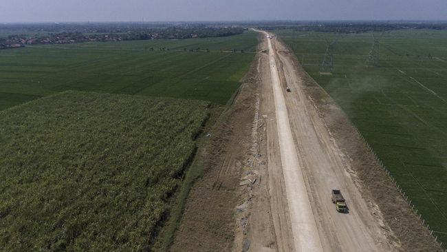 Pemerintah Beri Jaminan Rp5 T untuk Proyek Tol Semarang-Demak