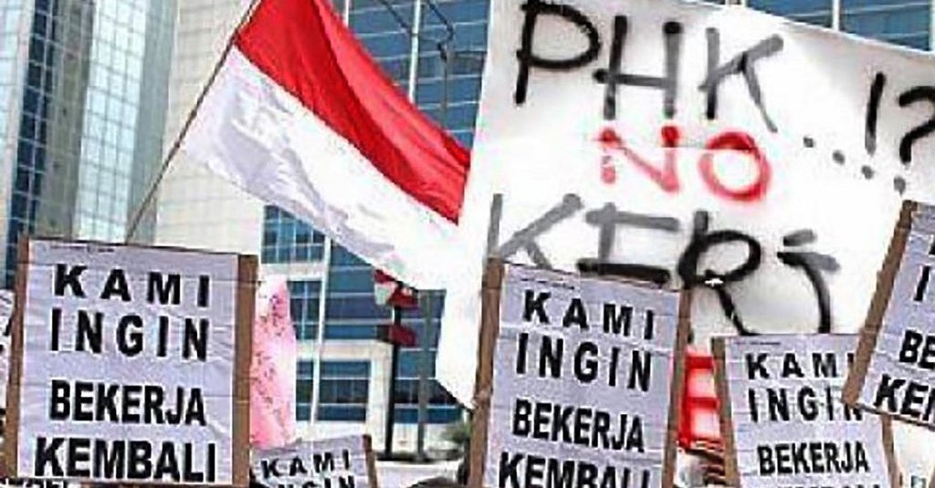 Jokowi Ingatkan Soal PHK Besar-besaran, Berapa Jumlahnya? 