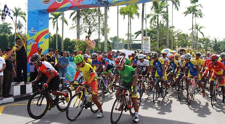 Tour de Siak Masuk Dalam Kalender UCI 2018