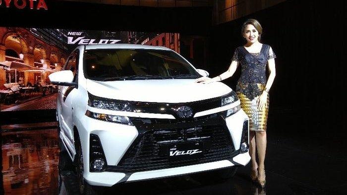 TAM Luncurkan New Avanza dan New Veloz 