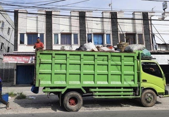Pj Wali Kota Pekabaru Pastikan Masalah Sampah di Perbatasan Tuntas