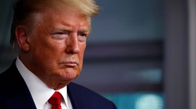 Trump Ancam Tahan Dana untuk WHO karena Bias terhadap China