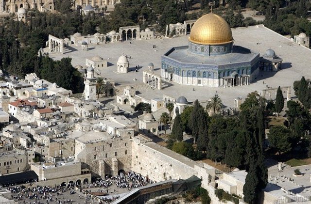 Dua Bulan Lebih Tutup, Masjid Al-Aqsa Resmi Kembali Dibuka