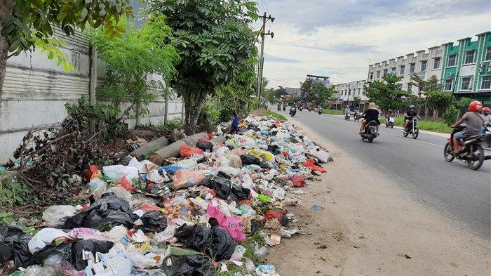 KLHK Kirim Tim Bantu Polda Riau Tangani Kasus Kelalaian Kelola Sampah 