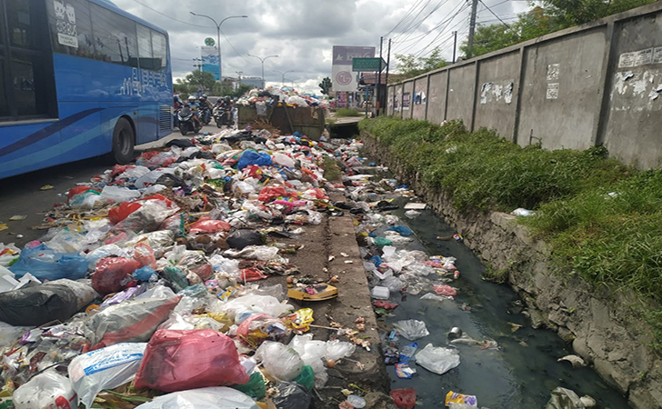 Pekanbaru Kota Sampah? DPRD : Ini Kelalaian Dinas LHK