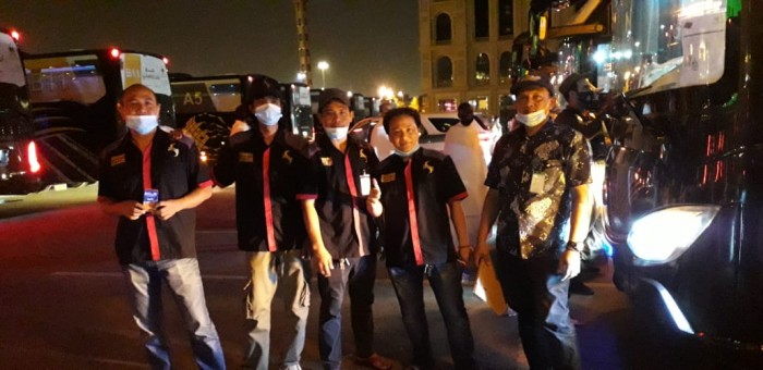 30 WNI Dilibatkan sebagai Sopir dalam Penyelenggaraan Haji 2020