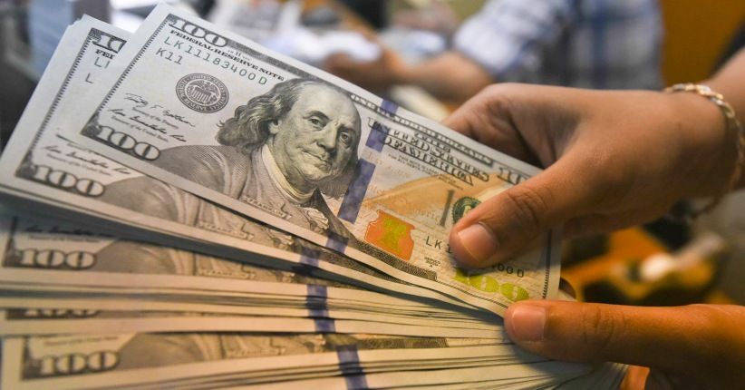 Donald Trump Keluar RS, Rupiah Menguat ke Rp14.622 per Dolar