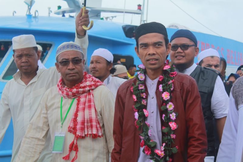 Pemkab Siak Gelar Zikir Akbar Bersama UAS 2 Oktober Mendatang
